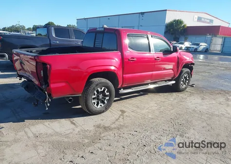 2016 Toyota Tacoma Sr5 V6 z USA, uszkodzony, nr VIN 5TFAZ5CNXGX019249